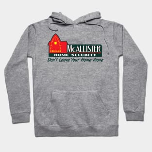 McAllister Home Security Hoodie